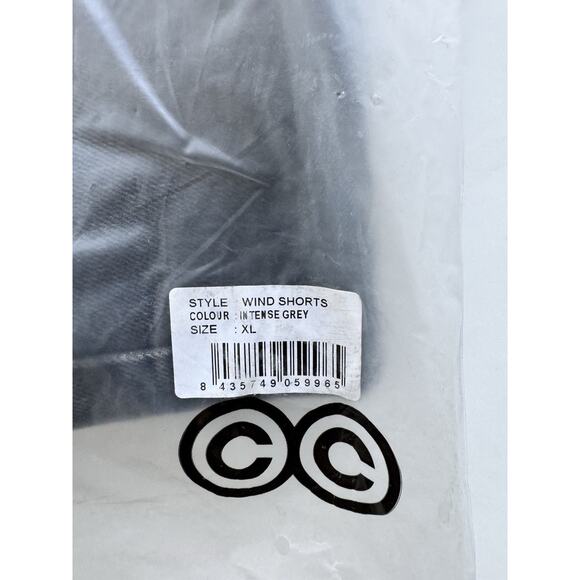 Cold Culture WIND SHORTS INTENSE GREY XL - Picture 5 of 6